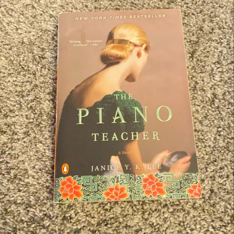 The Piano Teacher