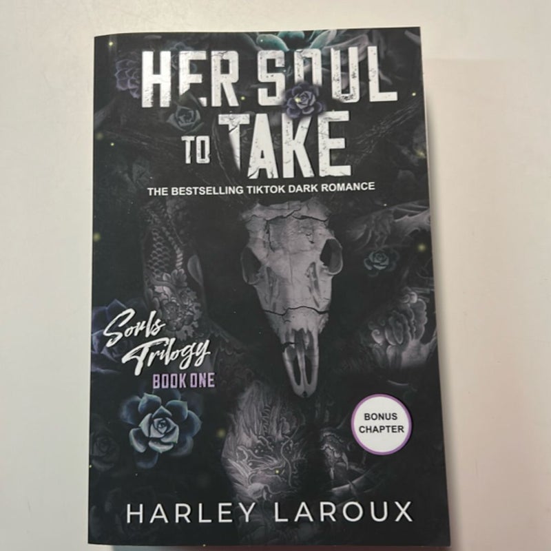Her Soul to Take