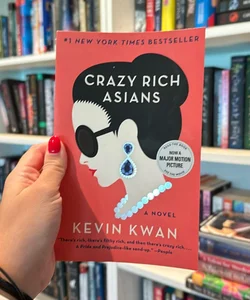 Crazy Rich Asians