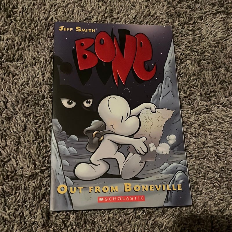 Bone “Out From Boneville”