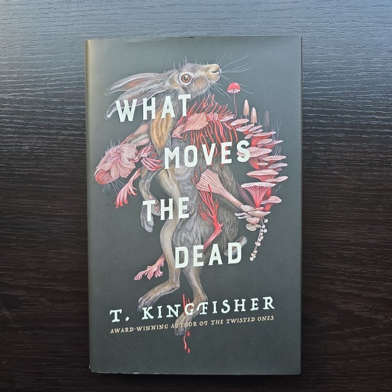 What Moves the Dead