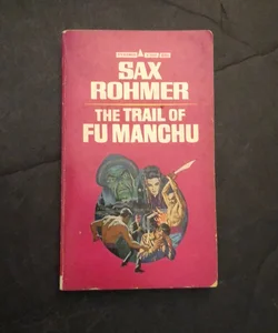 The TRAIL of FU MANCHU 