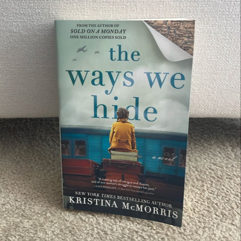 The Ways We Hide