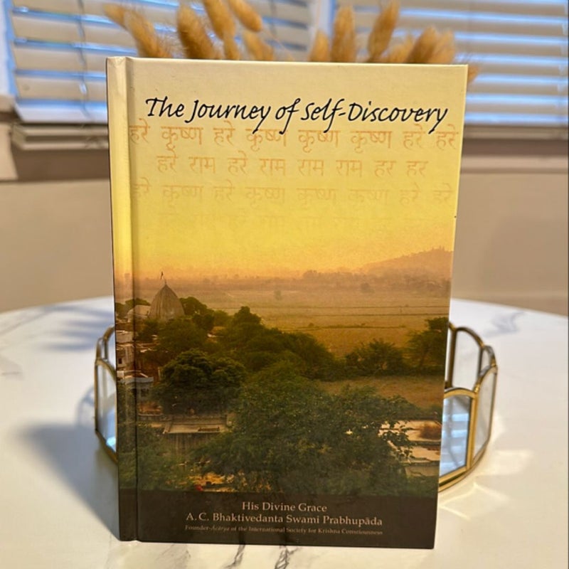 The Journey of Self Discovery