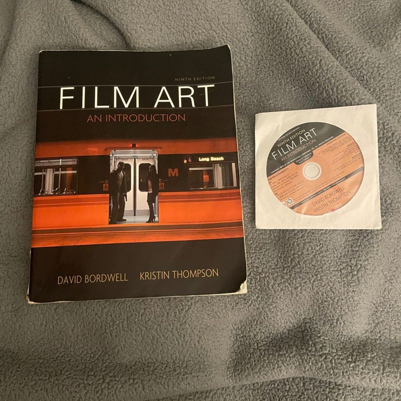 college film art textbook ninth edition