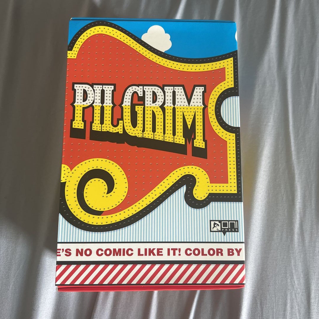 Scott Pilgrim Color Collection Box Set