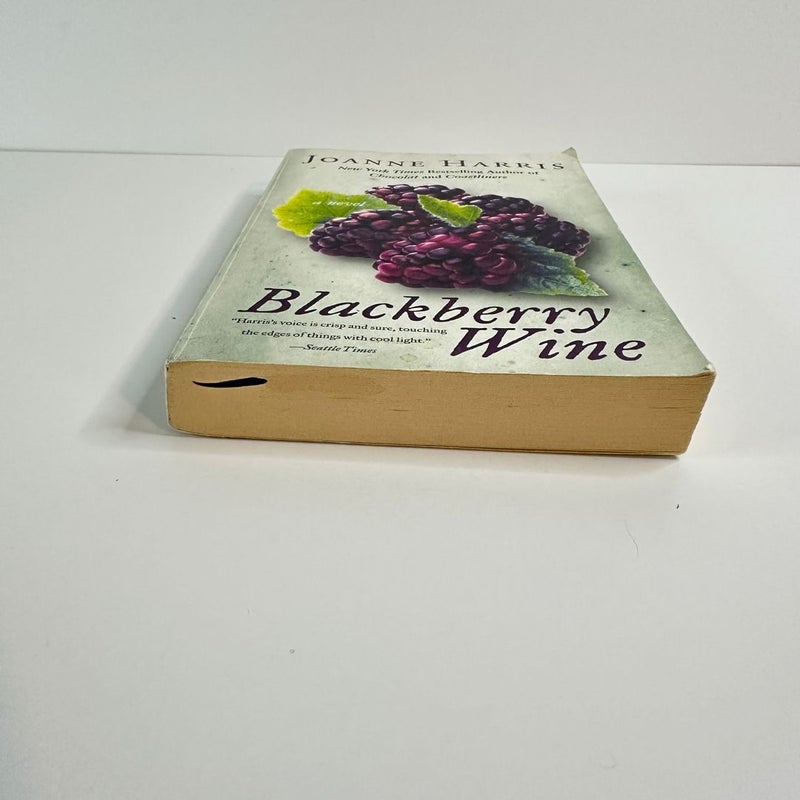 Blackberry Wine