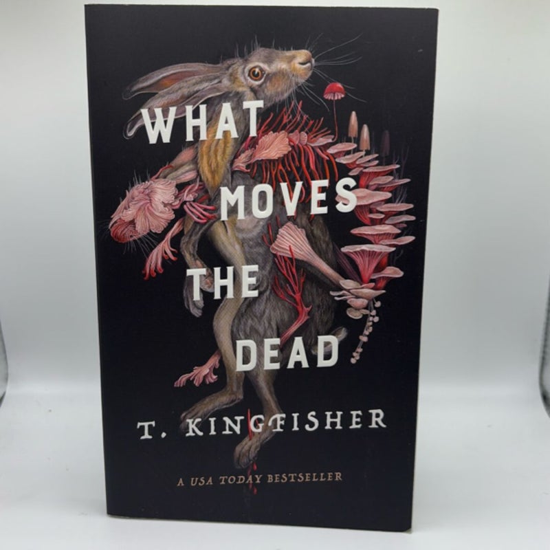 What Moves the Dead