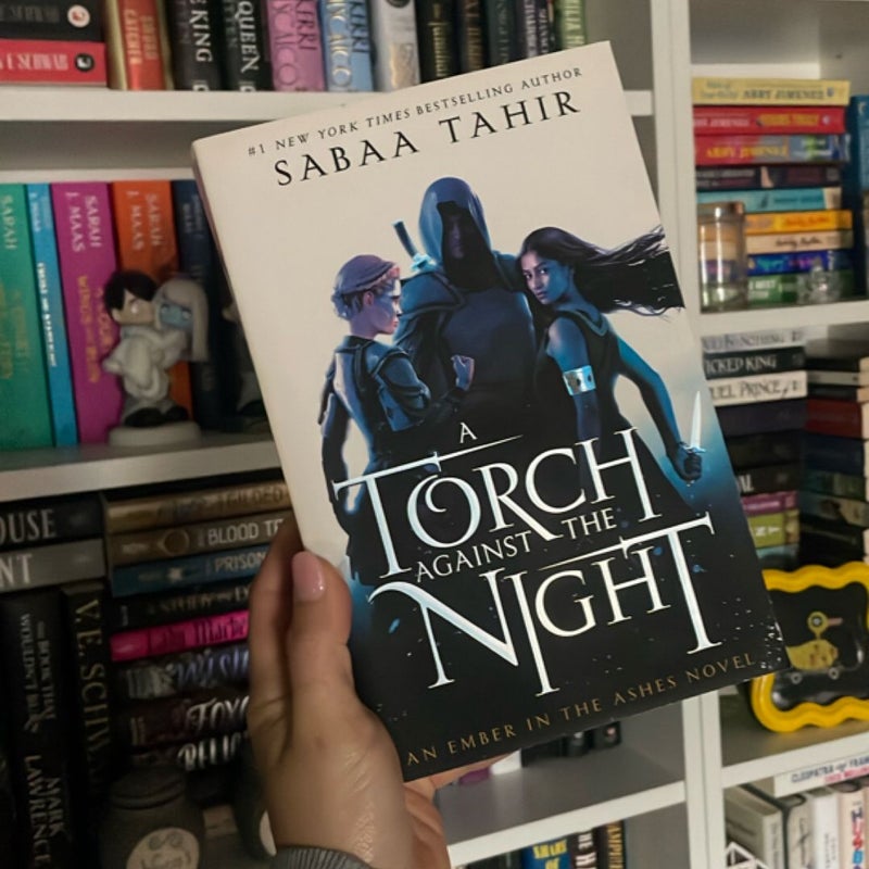 A Torch Against the Night