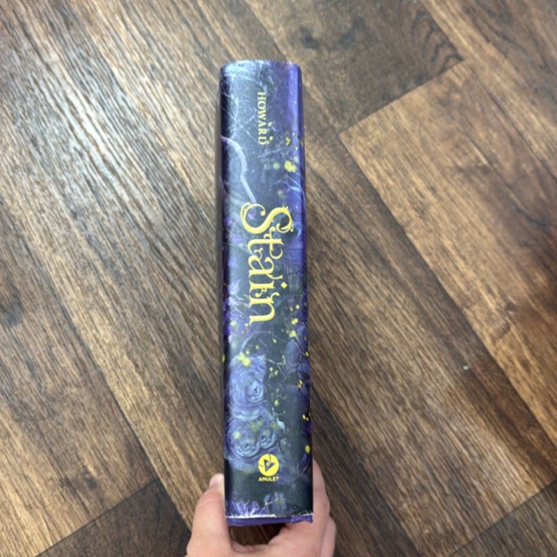 Barnes and Noble Exclusive Stain