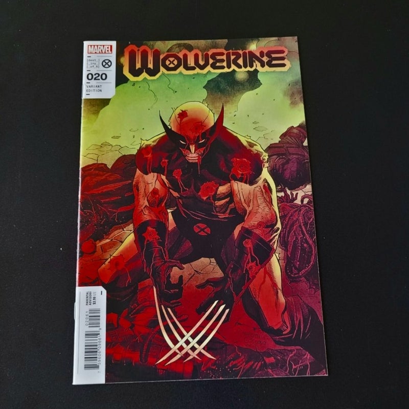 Wolverine #20
