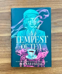 A Tempest of Tea (B&N Exclusive Edition)