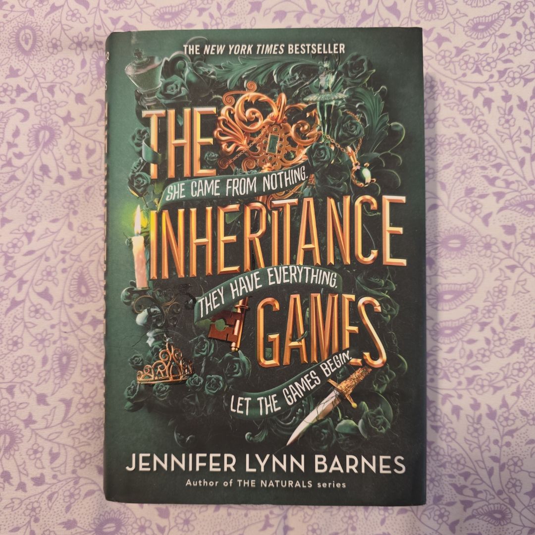 The Inheritance Games
