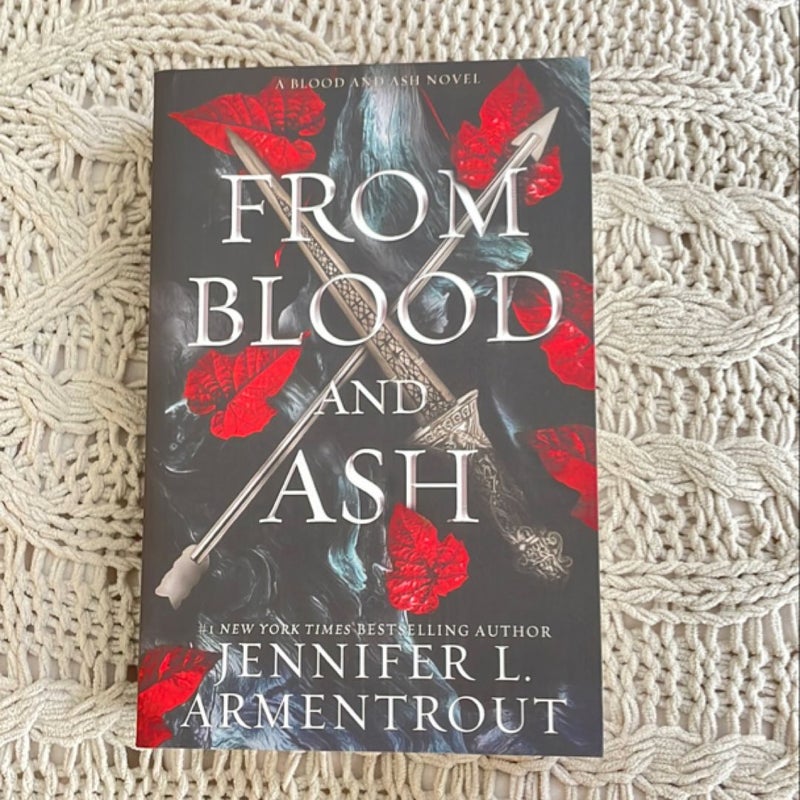 From Blood and Ash