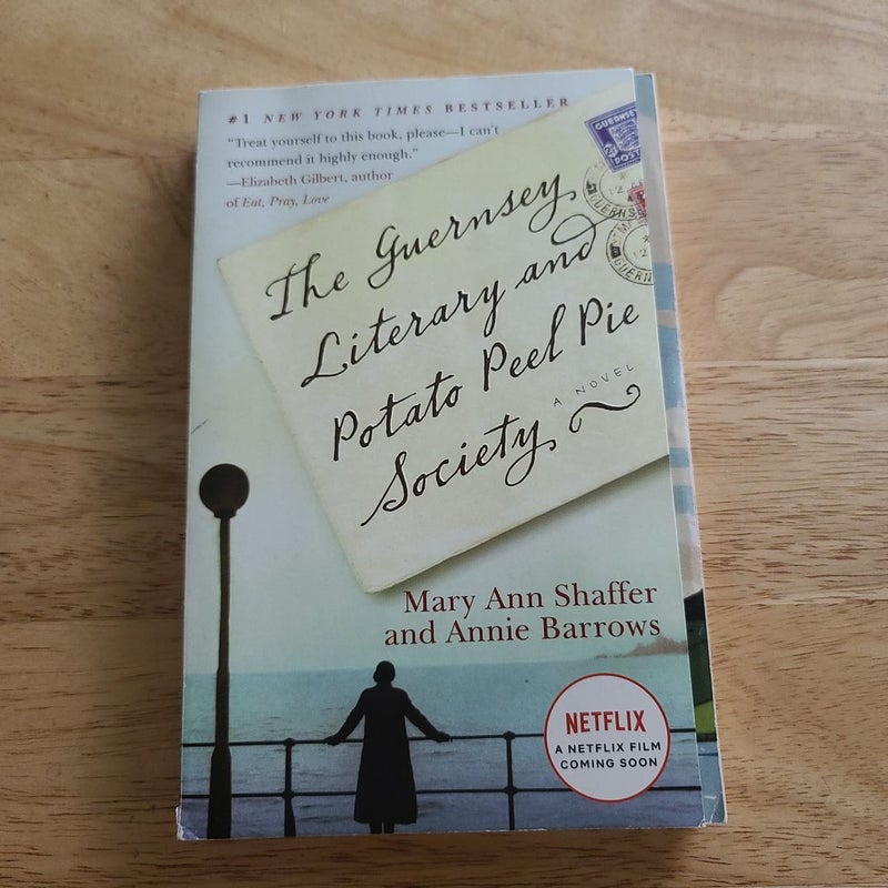The Guernsey Literary and Potato Peel Pie Society