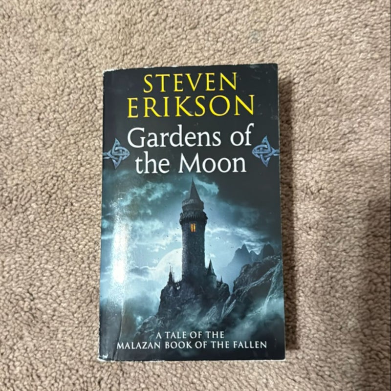 Gardens of the Moon