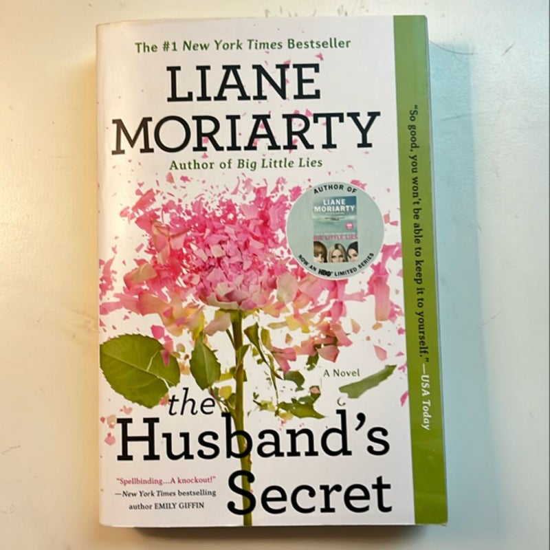 The husbands secret