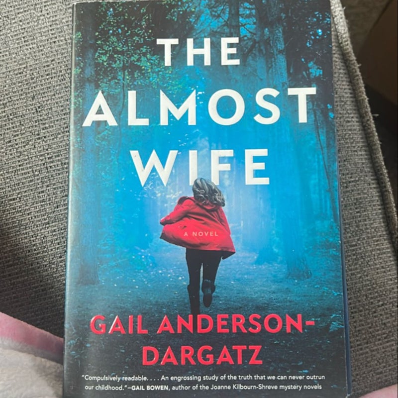The Almost Wife