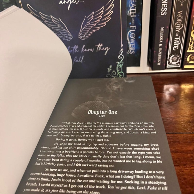 Forbidden Reads - Onyx 
