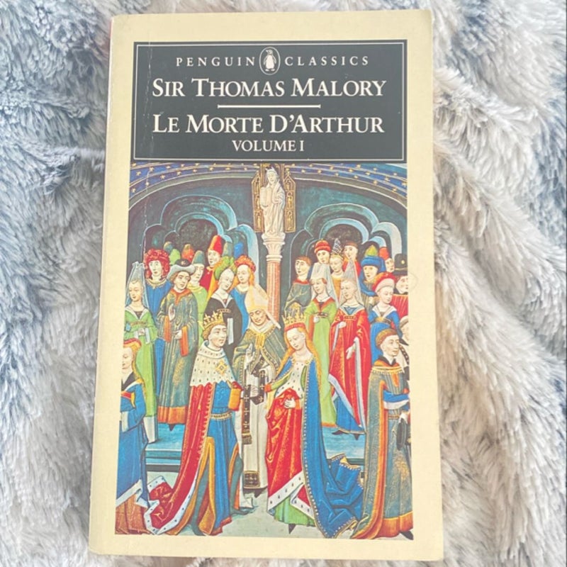 Le Morte D'Arthur