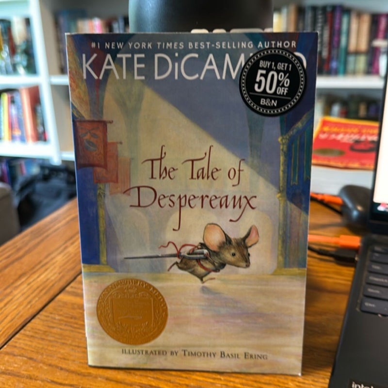 The Tale of Despereaux
