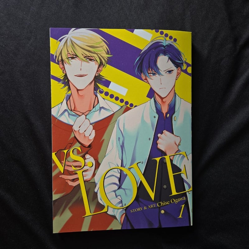 Vs. LOVE Vol. 1