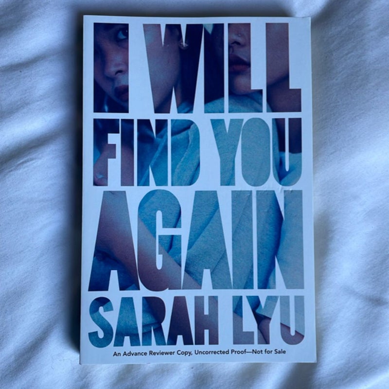 I Will Find You Again