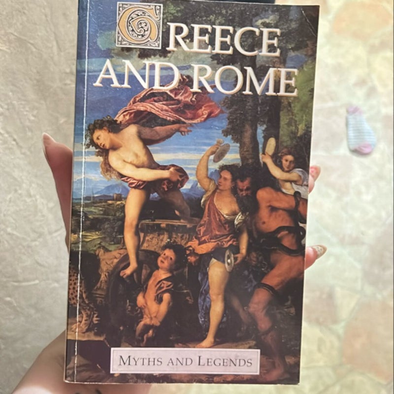 Greece and Rome