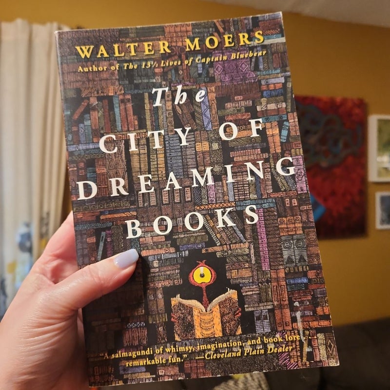 The City of Dreaming Books