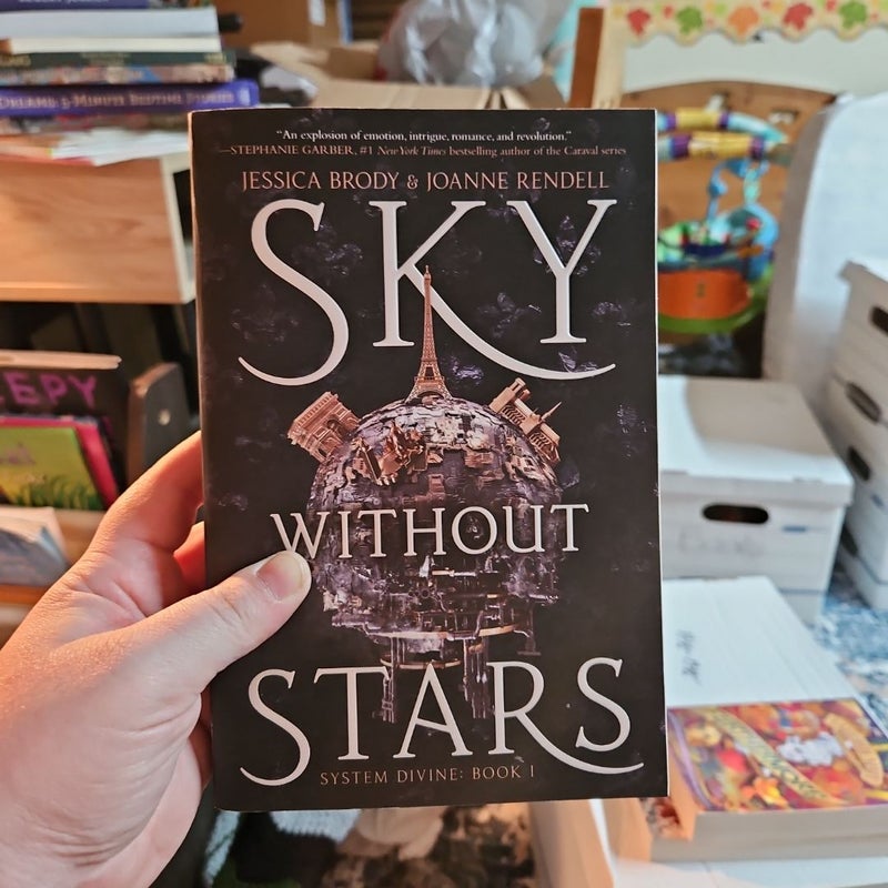 Sky Without Stars