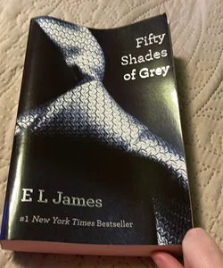 Fifty Shades of Grey