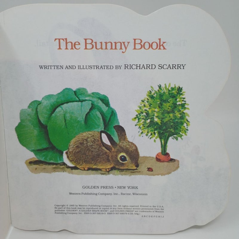 The Bunny Book 