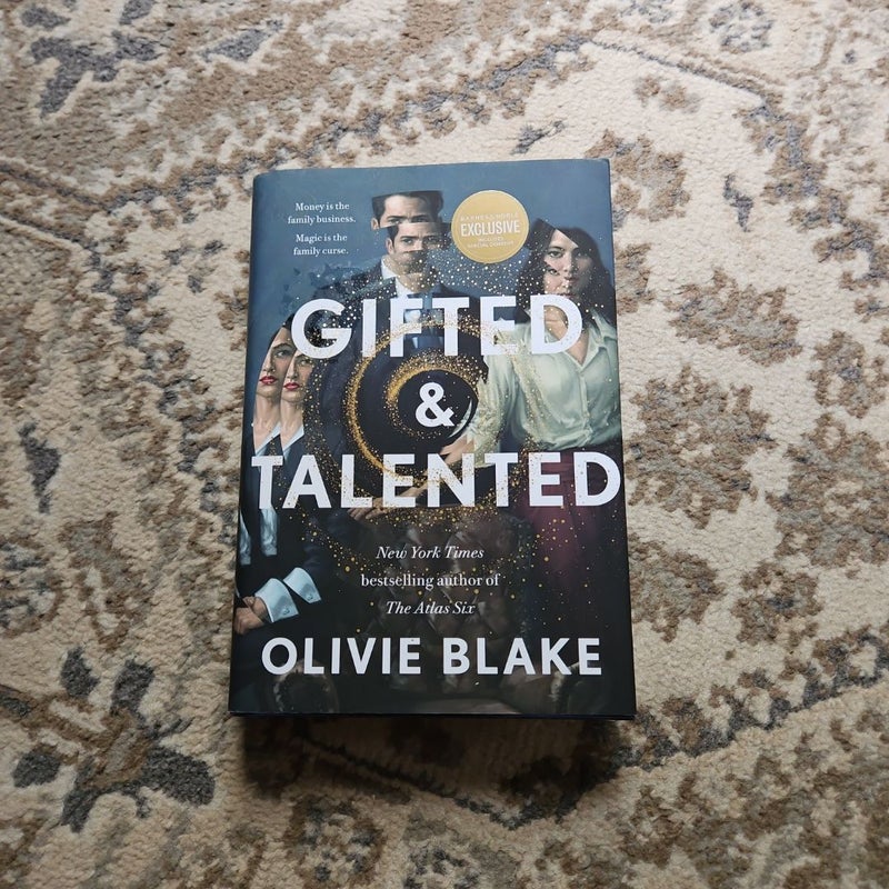 Gifted and Talented 
