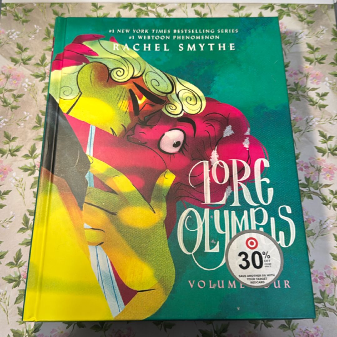 Lore Olympus: Volume Four