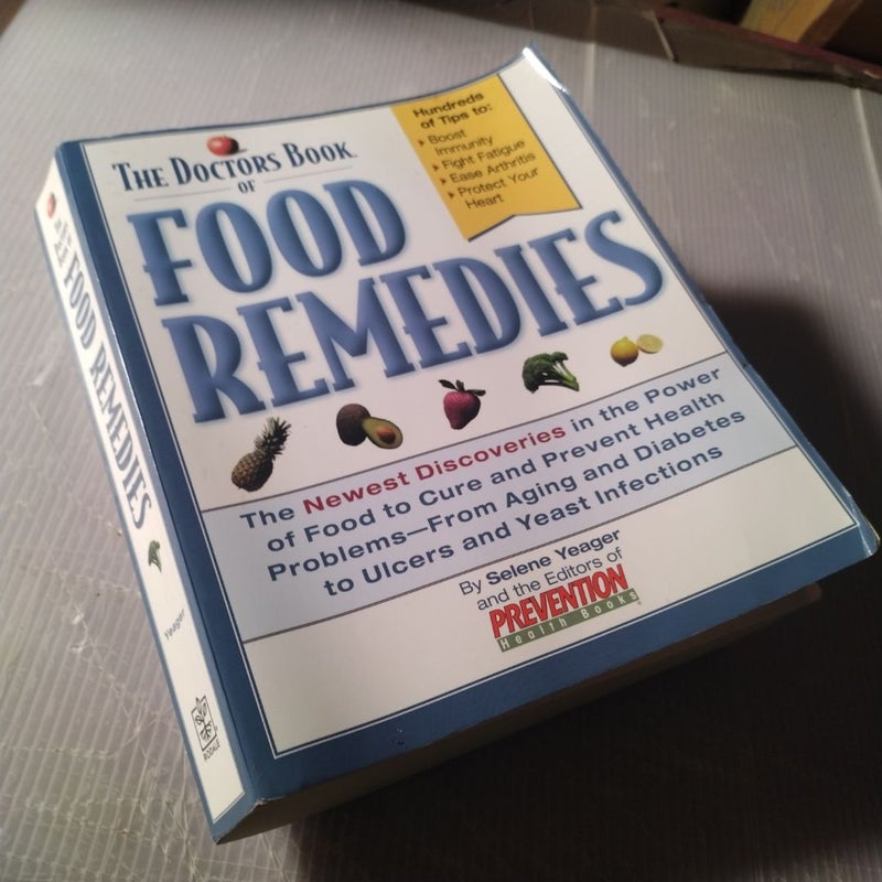 The Doctors Book of Food Remedies