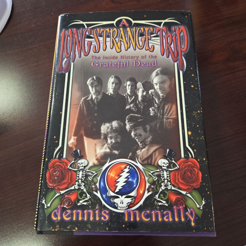 A Long Strange Trip