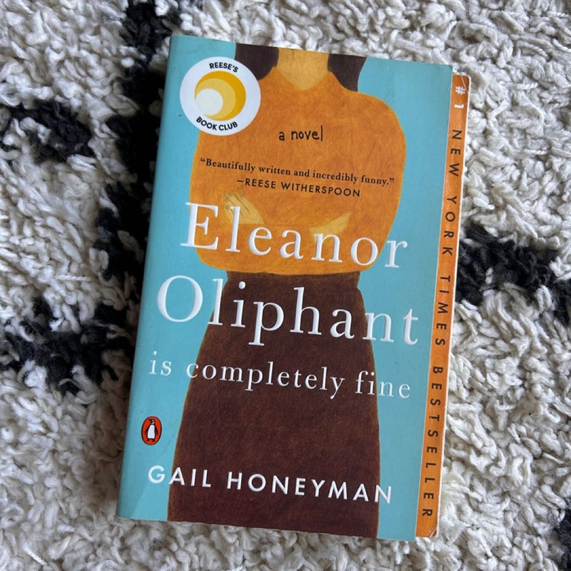 Eleanor Oliphant Is Completely Fine