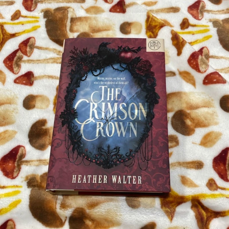 The Crimson Crown