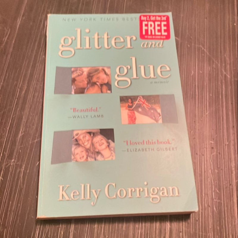 Glitter and Glue