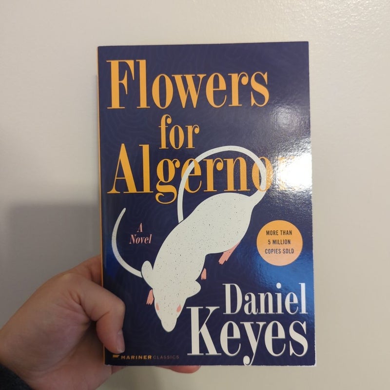 Flowers for Algernon