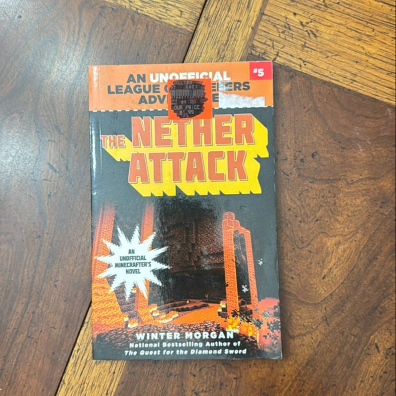 The Nether Attack