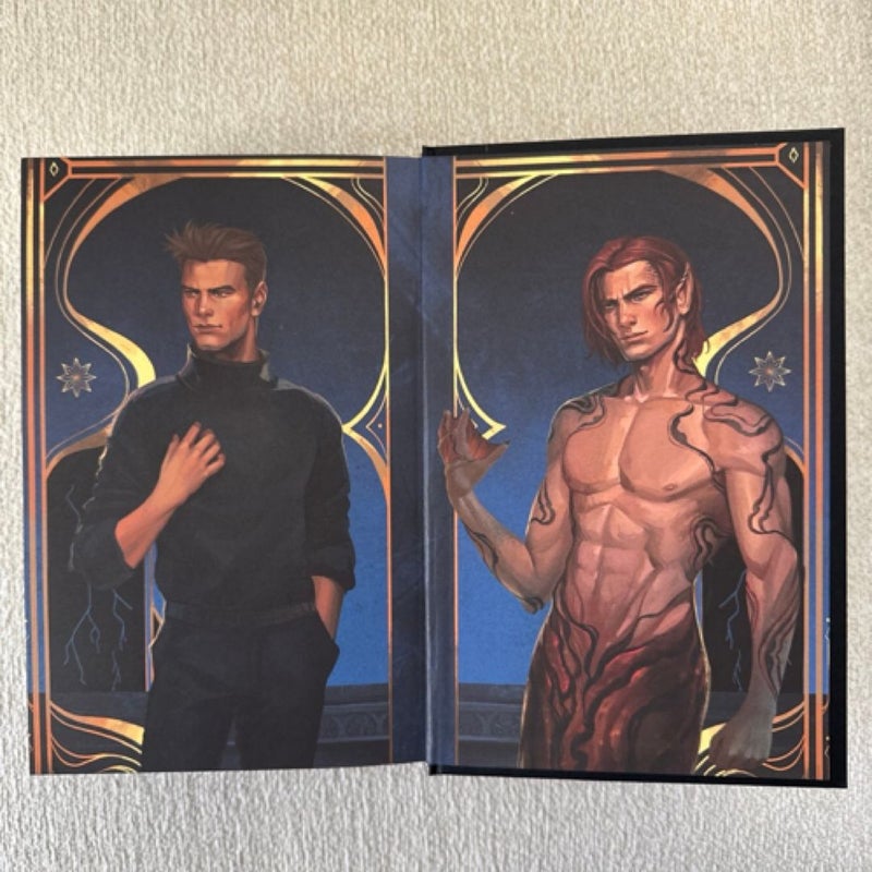 Fairyloot Crescent City Set