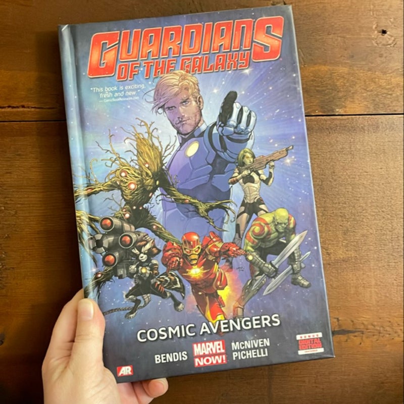 Guardians of the Galaxy Volume 1