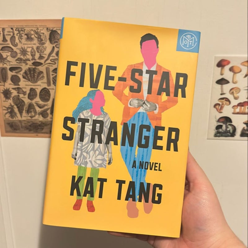 Five-Star Stranger