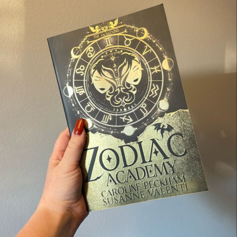 Zodiac Academy: The Awakening