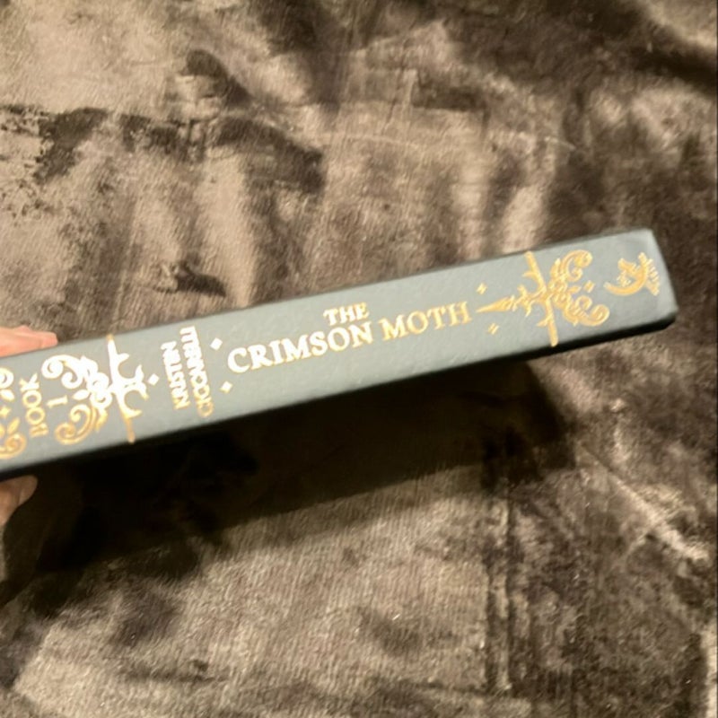 Fairyloot “The Crimson Moth” - exclusive edition