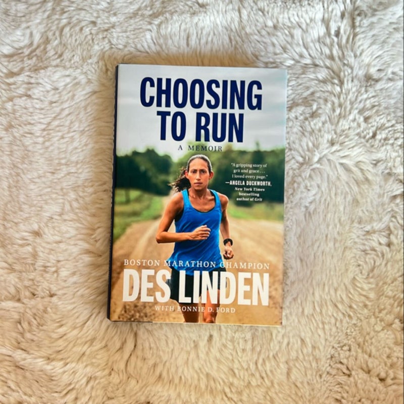 Choosing to Run