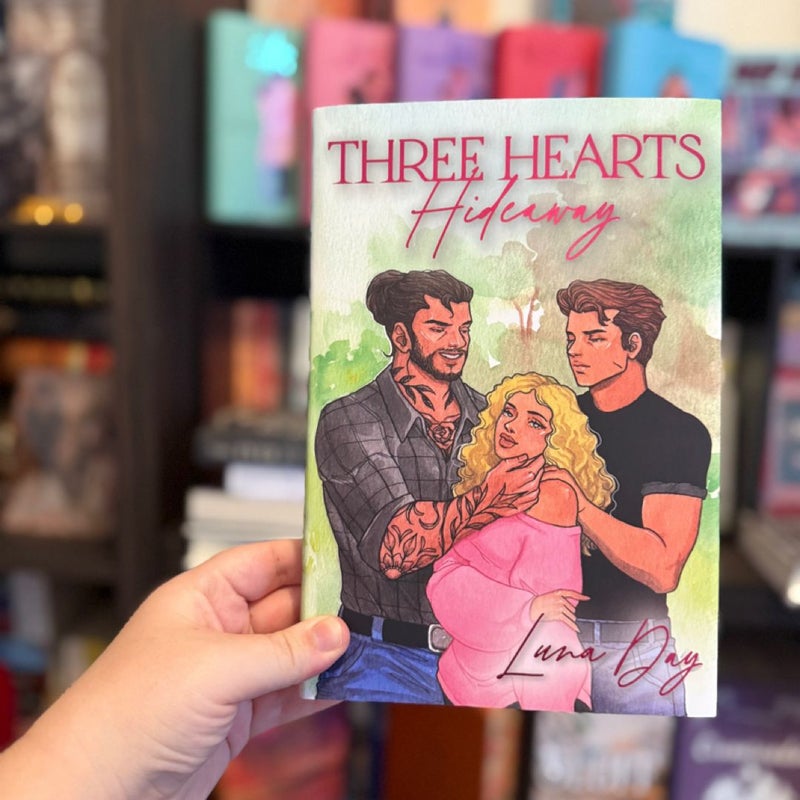 Three Hearts Hideaway