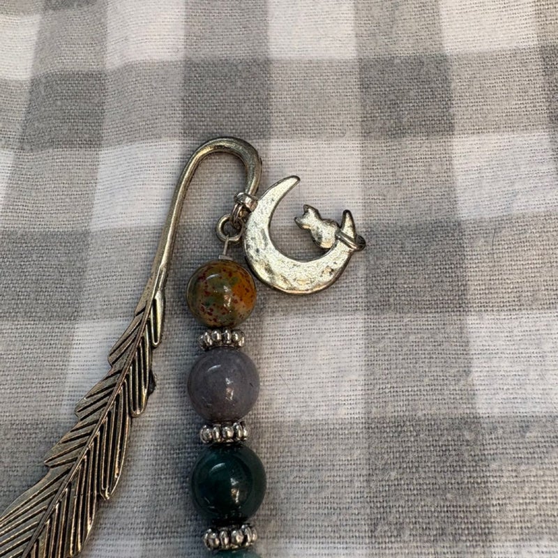 Witch Bookmark