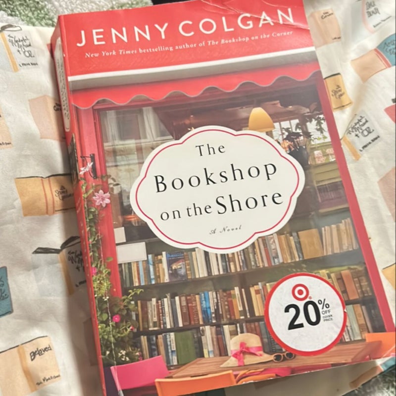 The Bookshop on the Shore